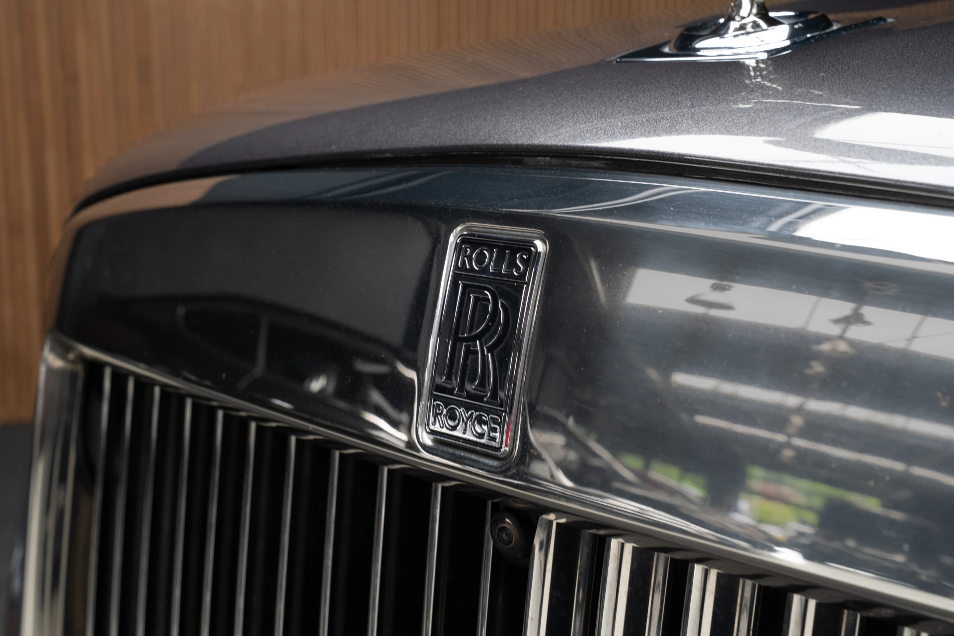 Hoofdafbeelding Rolls-Royce Cullinan