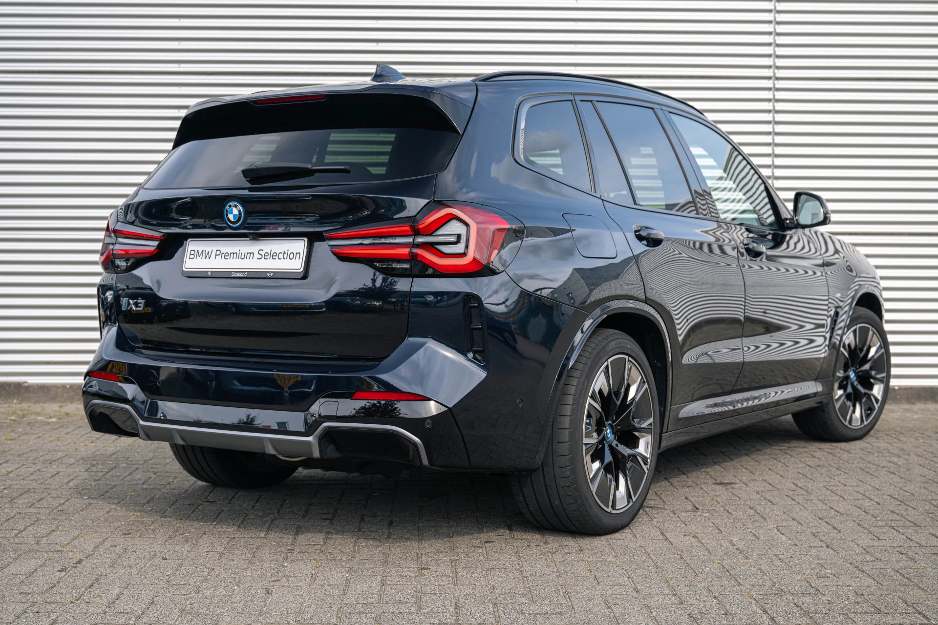 Hoofdafbeelding BMW iX3