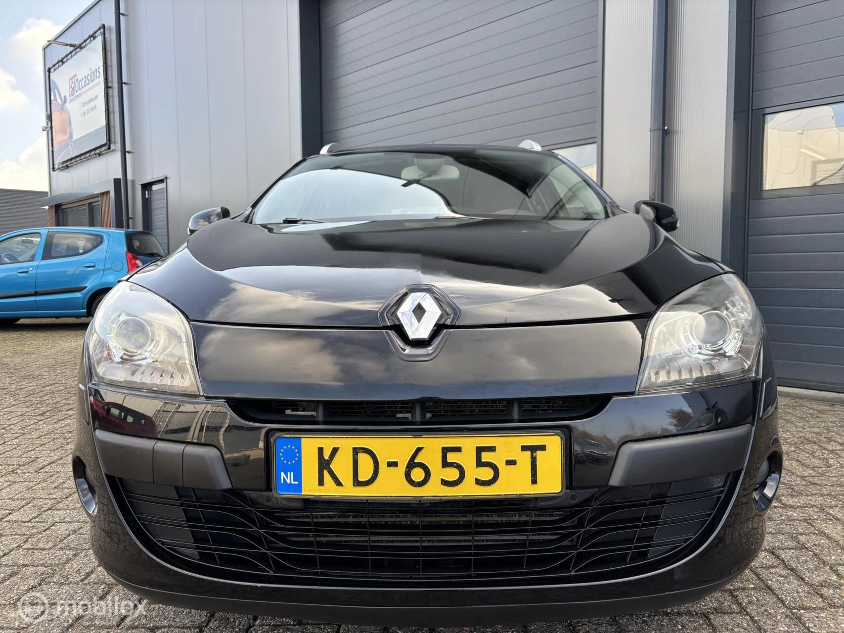 Hoofdafbeelding Renault Mégane Estate