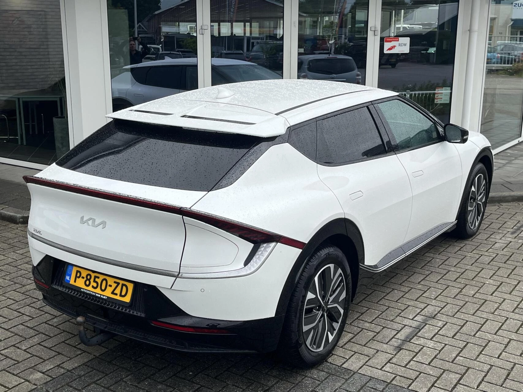 Hoofdafbeelding Kia EV6