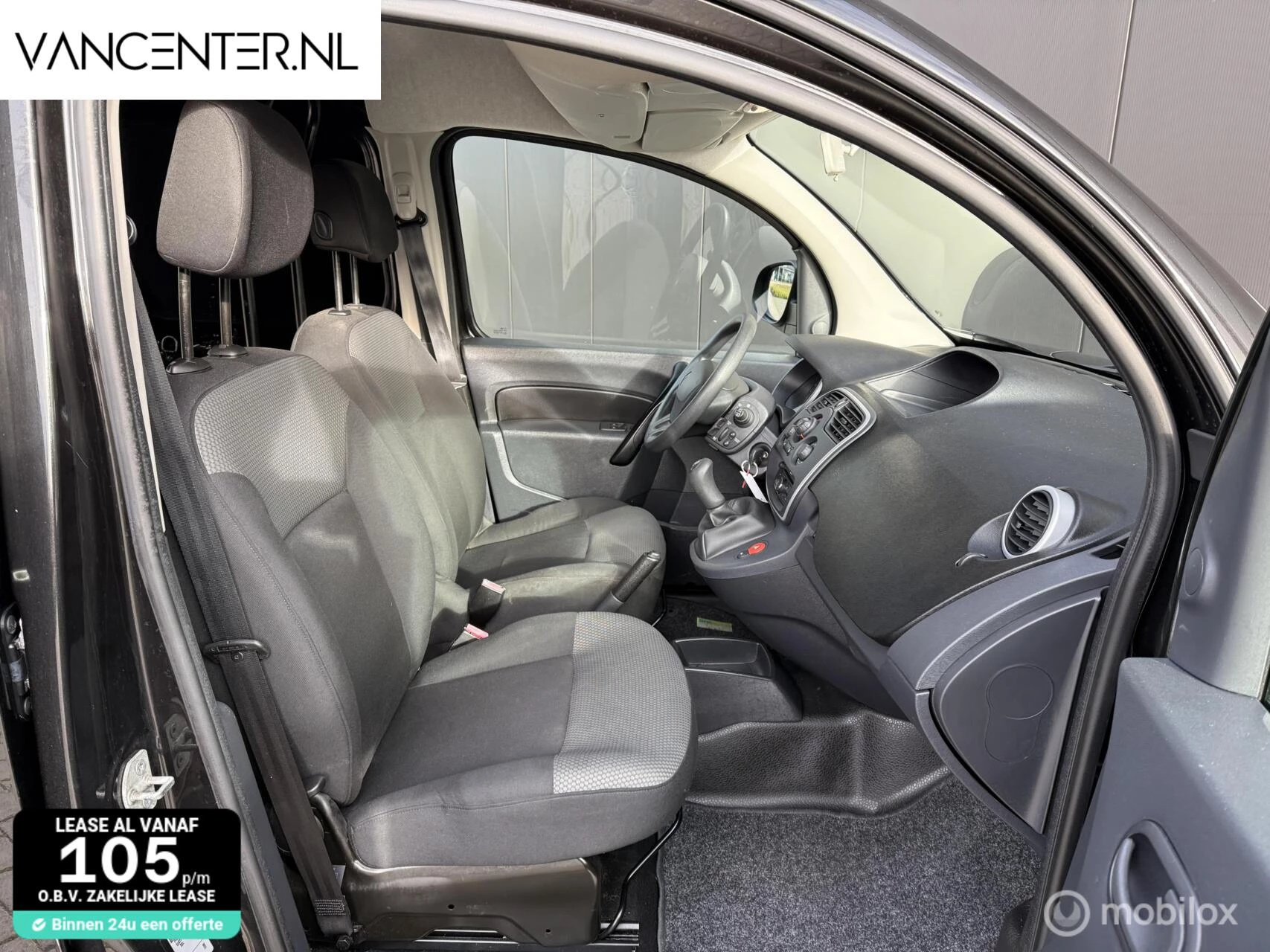 Hoofdafbeelding Renault Kangoo