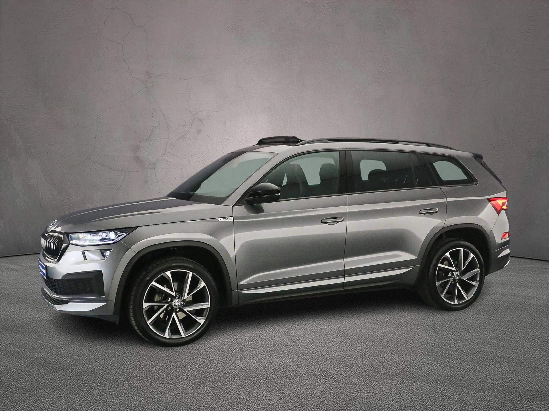 Hoofdafbeelding Škoda Kodiaq