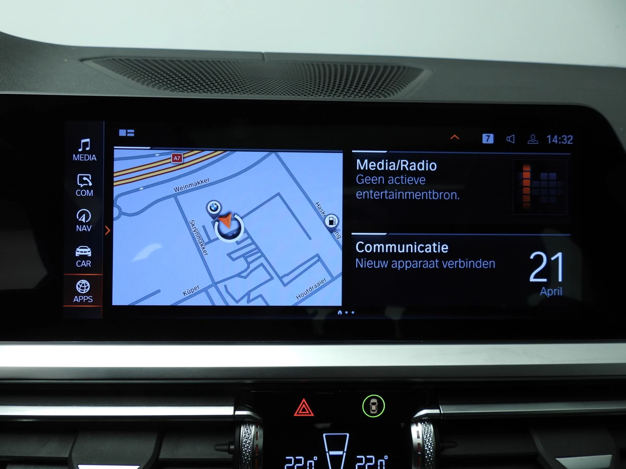 Hoofdafbeelding BMW 4 Serie