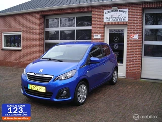 Peugeot 108 1.0 e-VTi Access