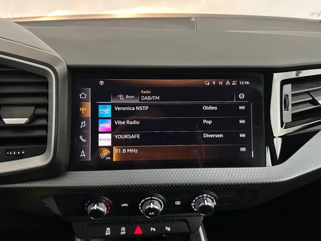 Hoofdafbeelding Audi A1