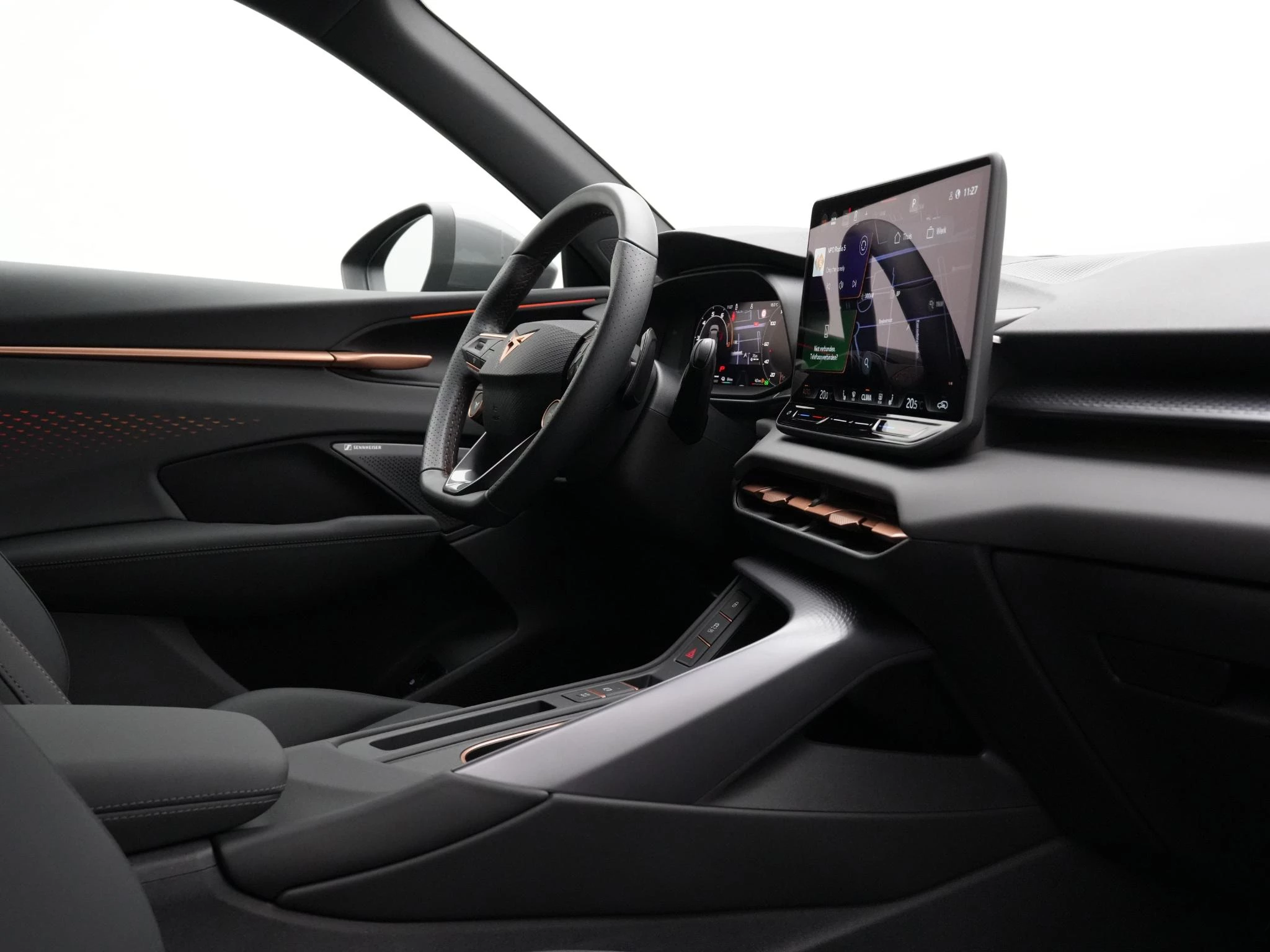 Hoofdafbeelding CUPRA Terramar
