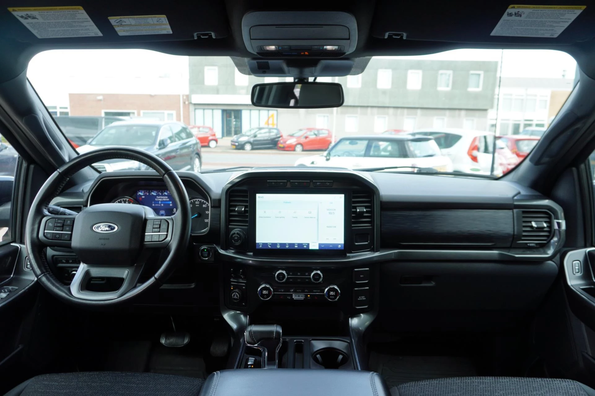 Hoofdafbeelding Ford F-150