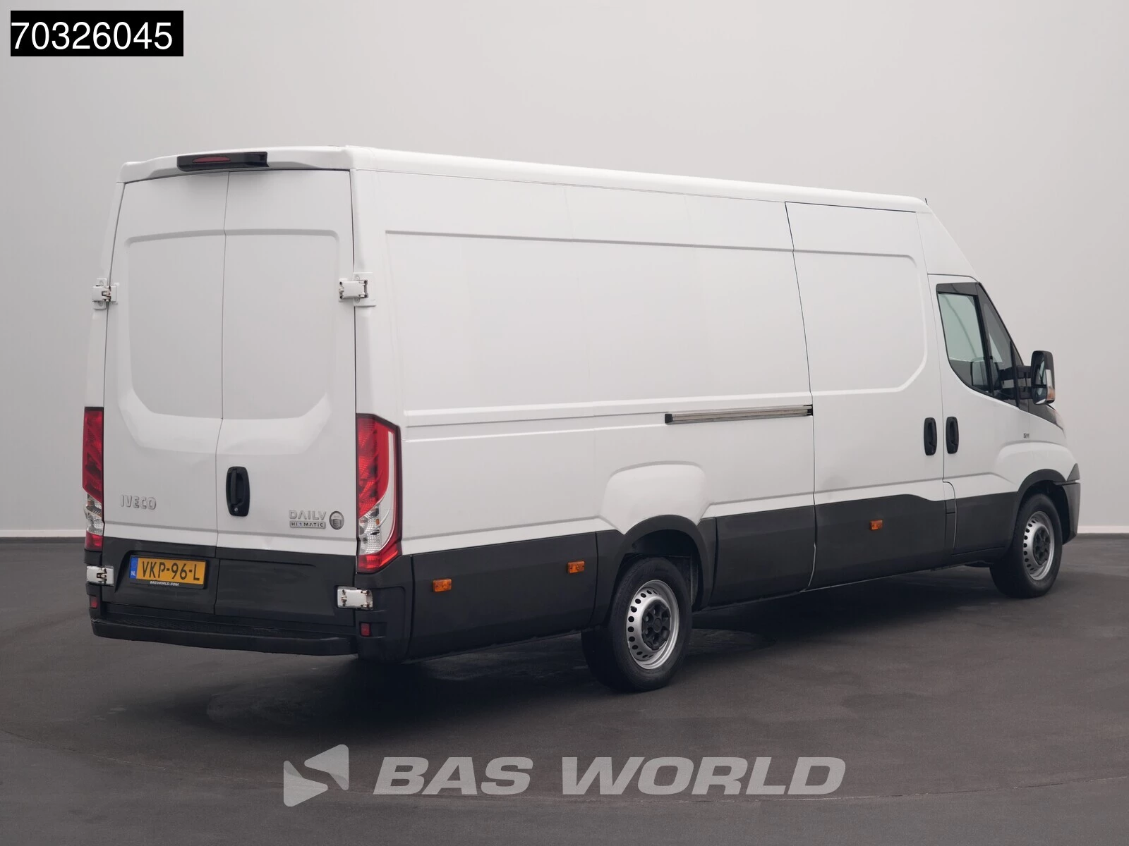Hoofdafbeelding Iveco Daily