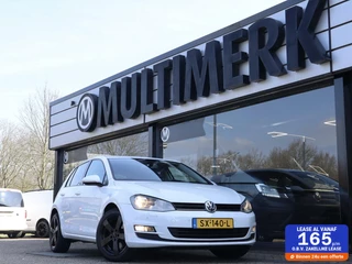 Volkswagen Golf 1.4 TSI Navigatie, stoelverwarming, etc
