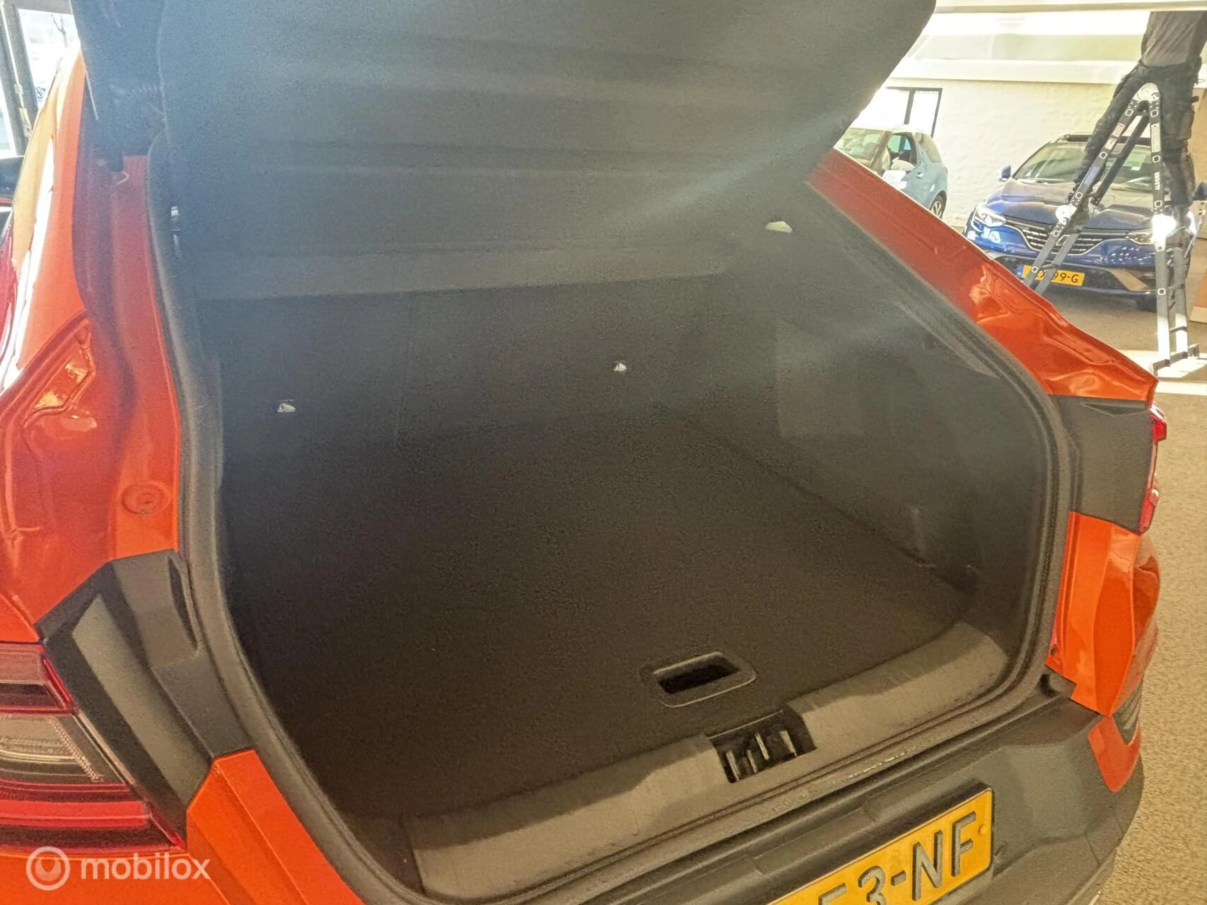 Hoofdafbeelding Renault Arkana