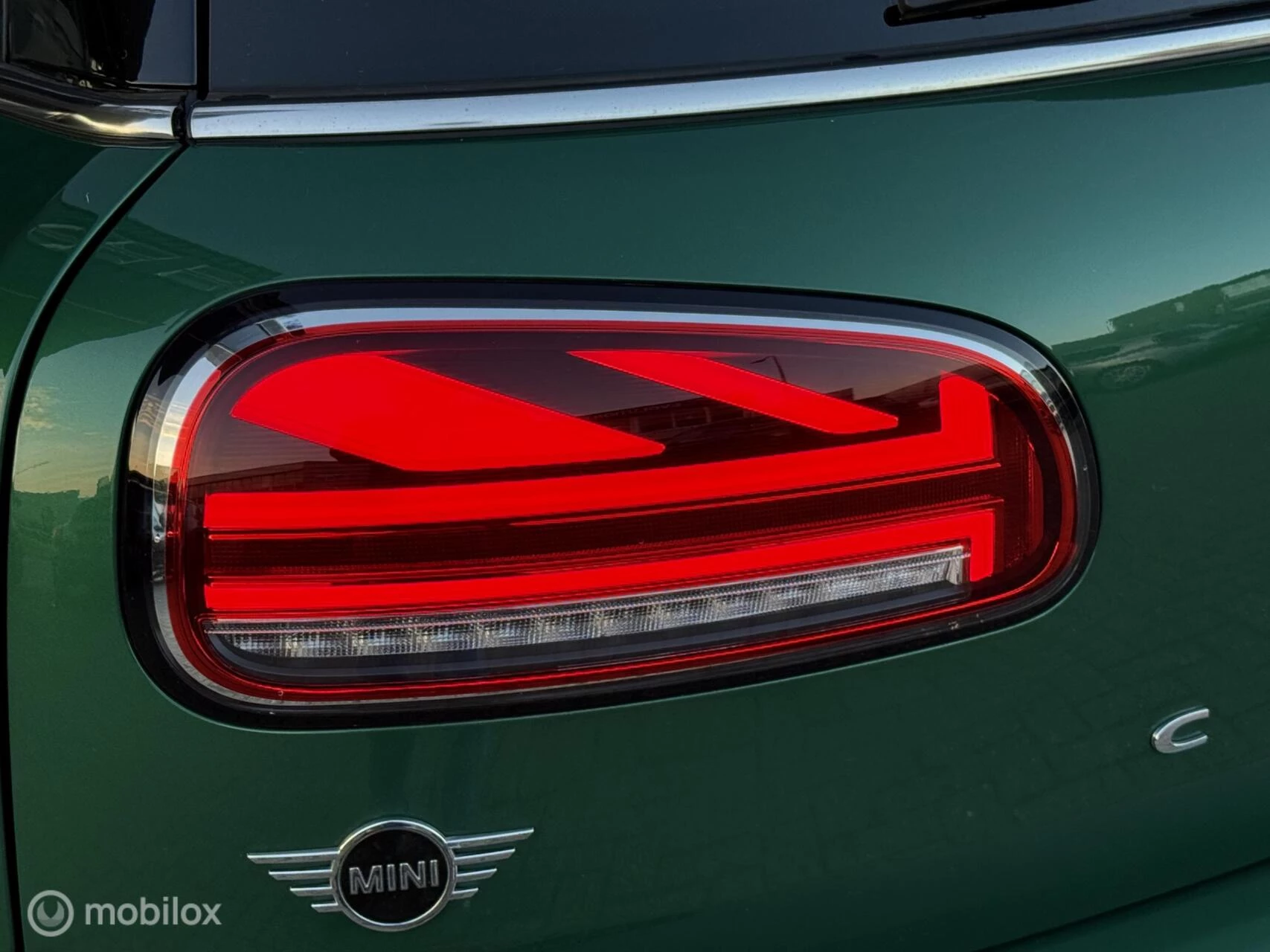 Hoofdafbeelding MINI Clubman
