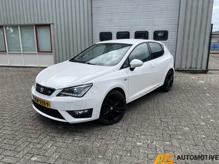 Seat Ibiza 1.0 EcoTSI FR 2016 | Carplay | Airco | Cruise |
