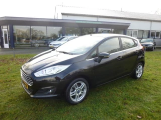 Ford Fiesta 1.0 ECOB. TITANIUM X N.A.P.