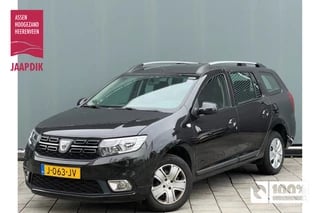 Hoofdafbeelding Dacia Logan