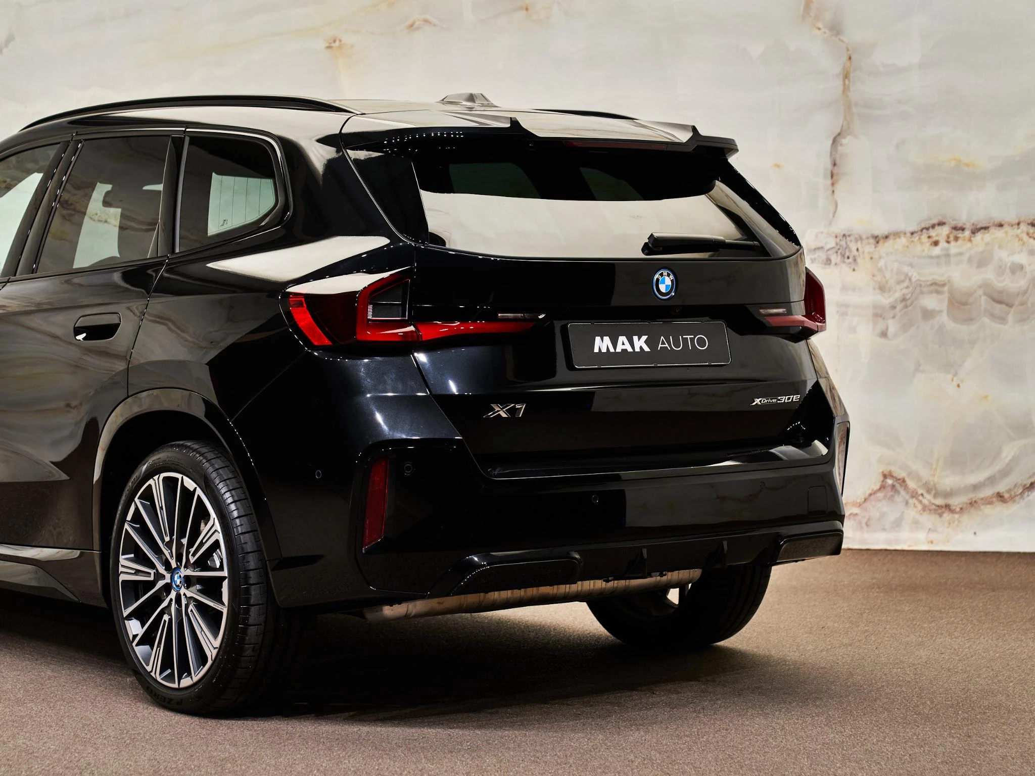 Hoofdafbeelding BMW X1