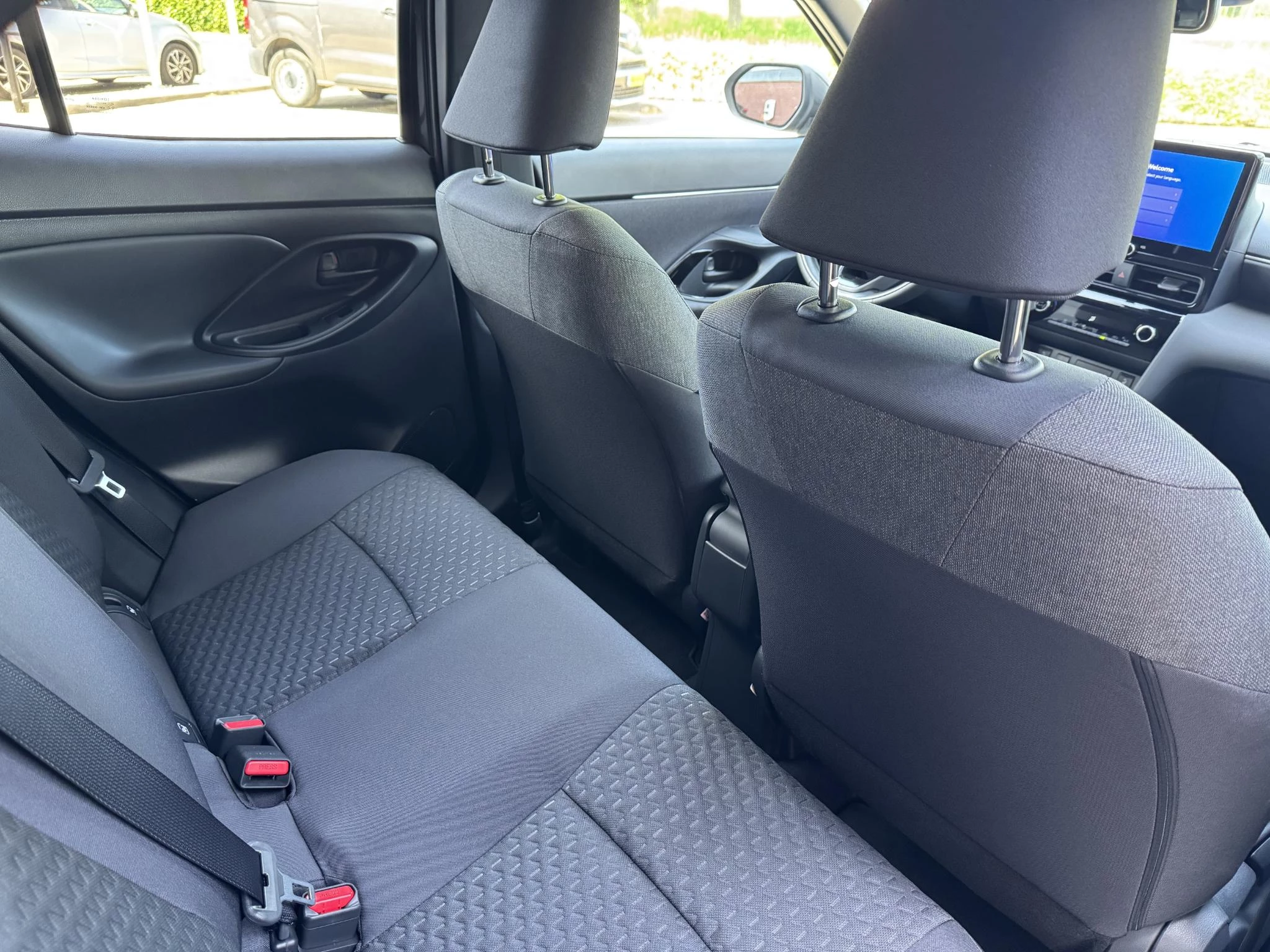 Hoofdafbeelding Toyota Yaris Cross
