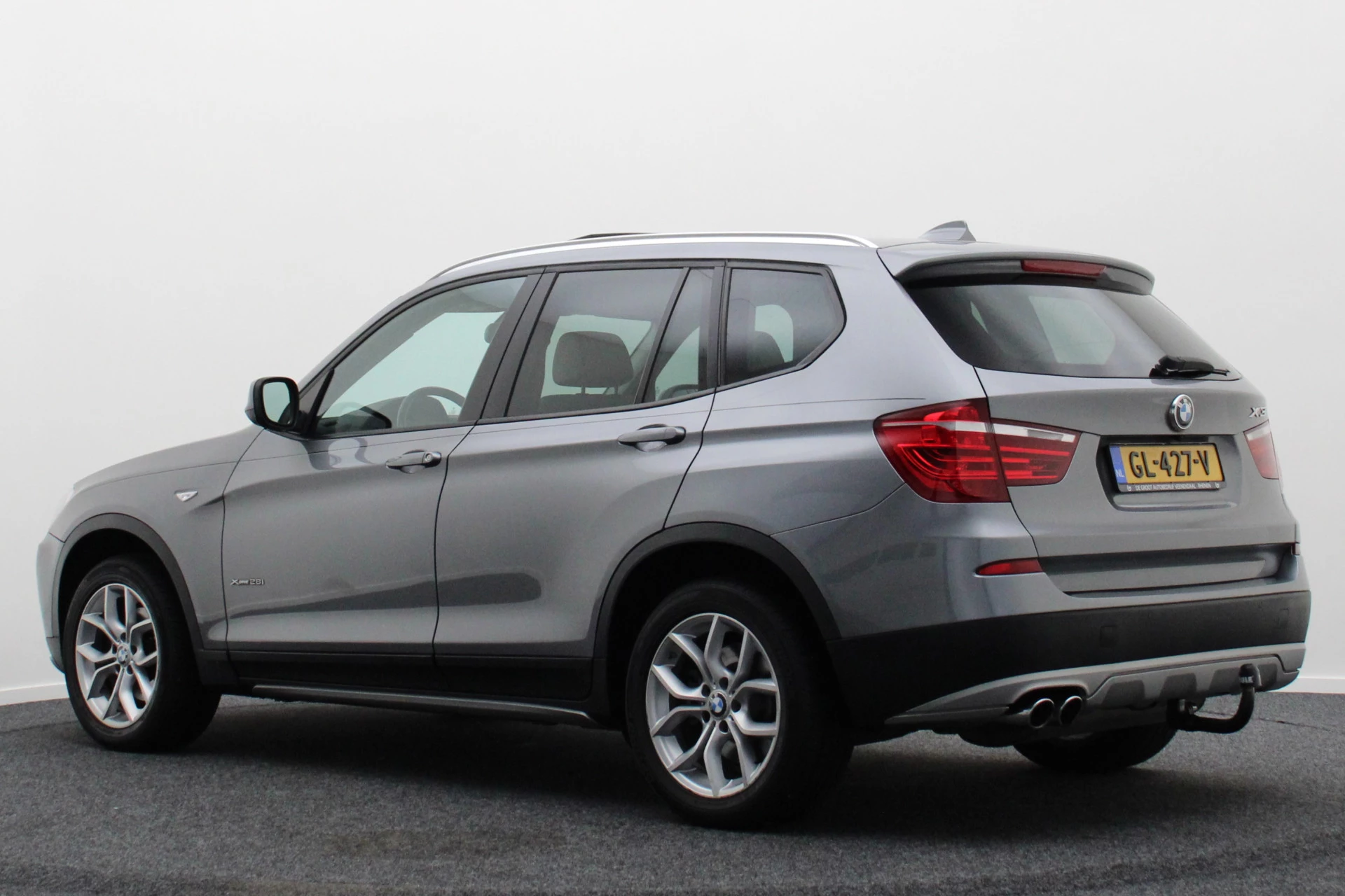 Hoofdafbeelding BMW X3