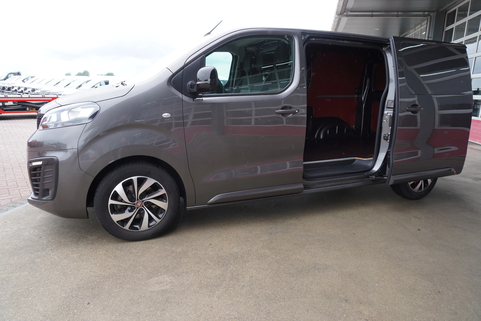 Hoofdafbeelding Fiat Scudo
