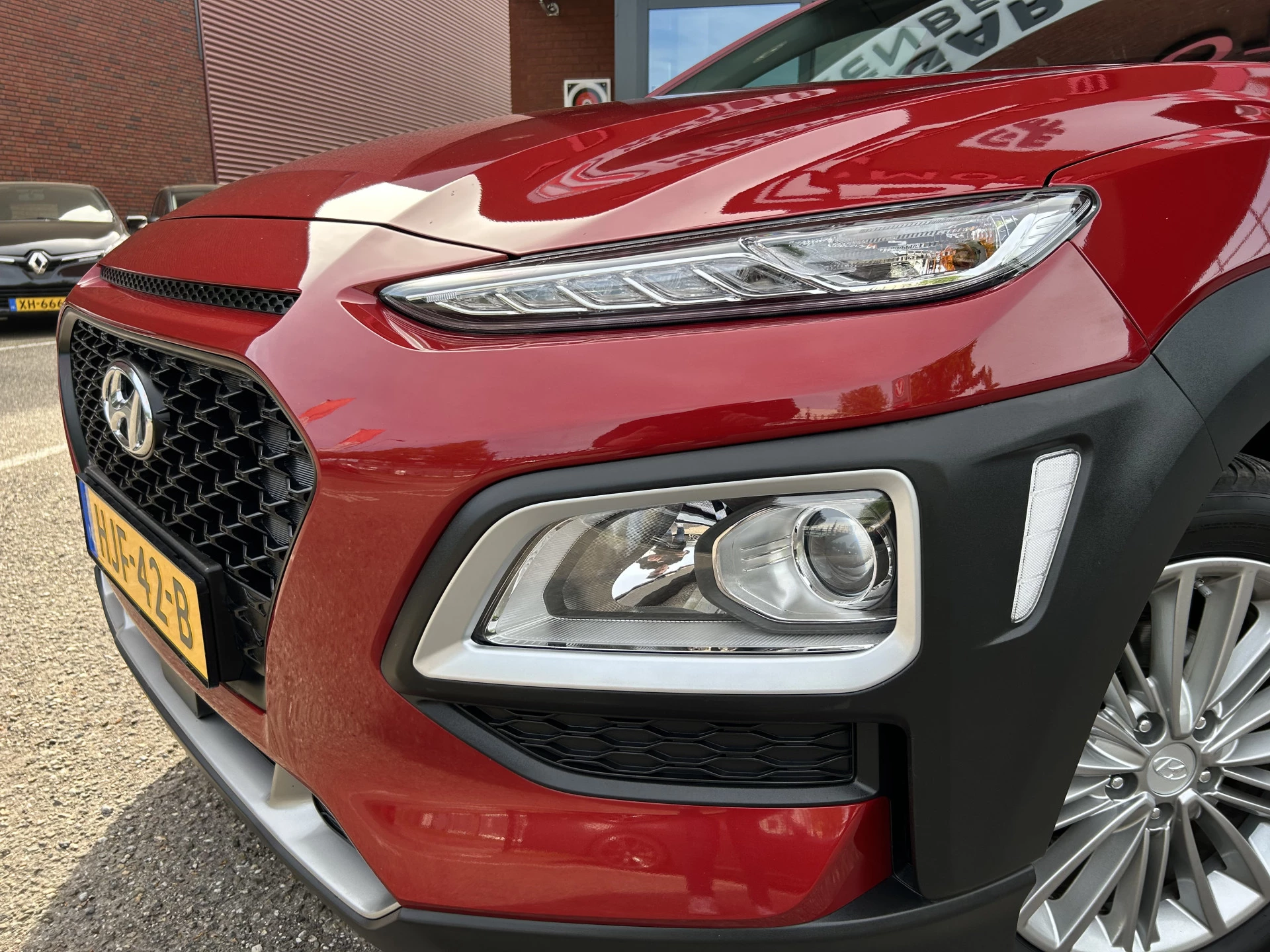Hoofdafbeelding Hyundai Kona