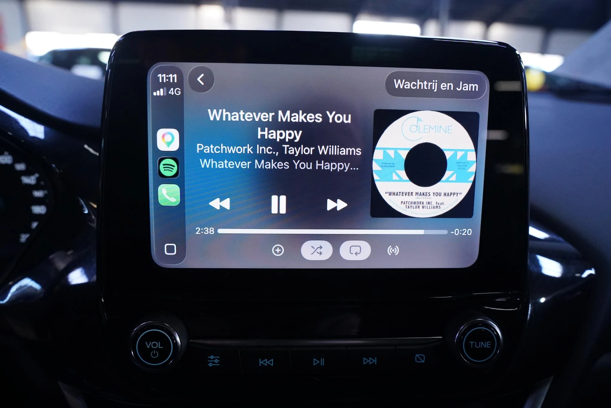 Hoofdafbeelding Ford Puma