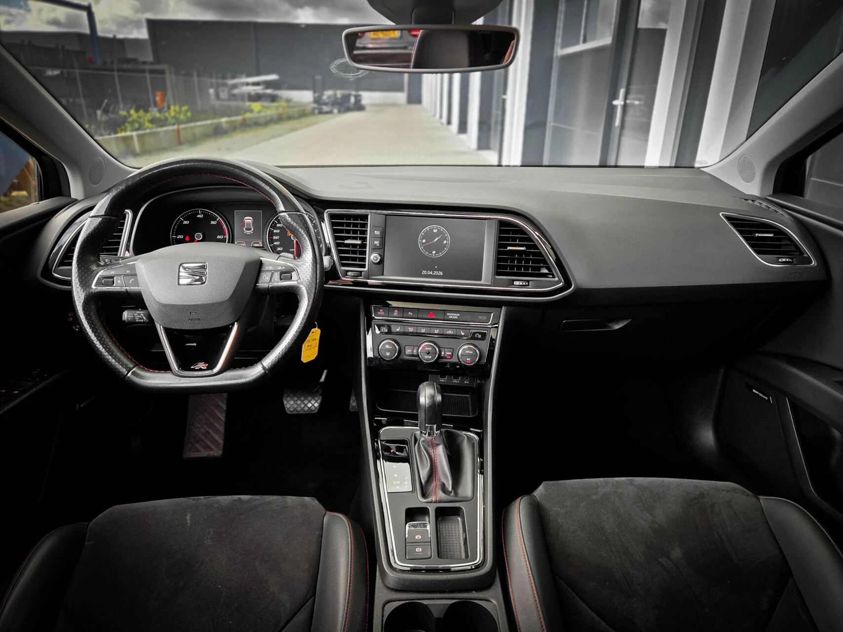 Hoofdafbeelding SEAT Leon