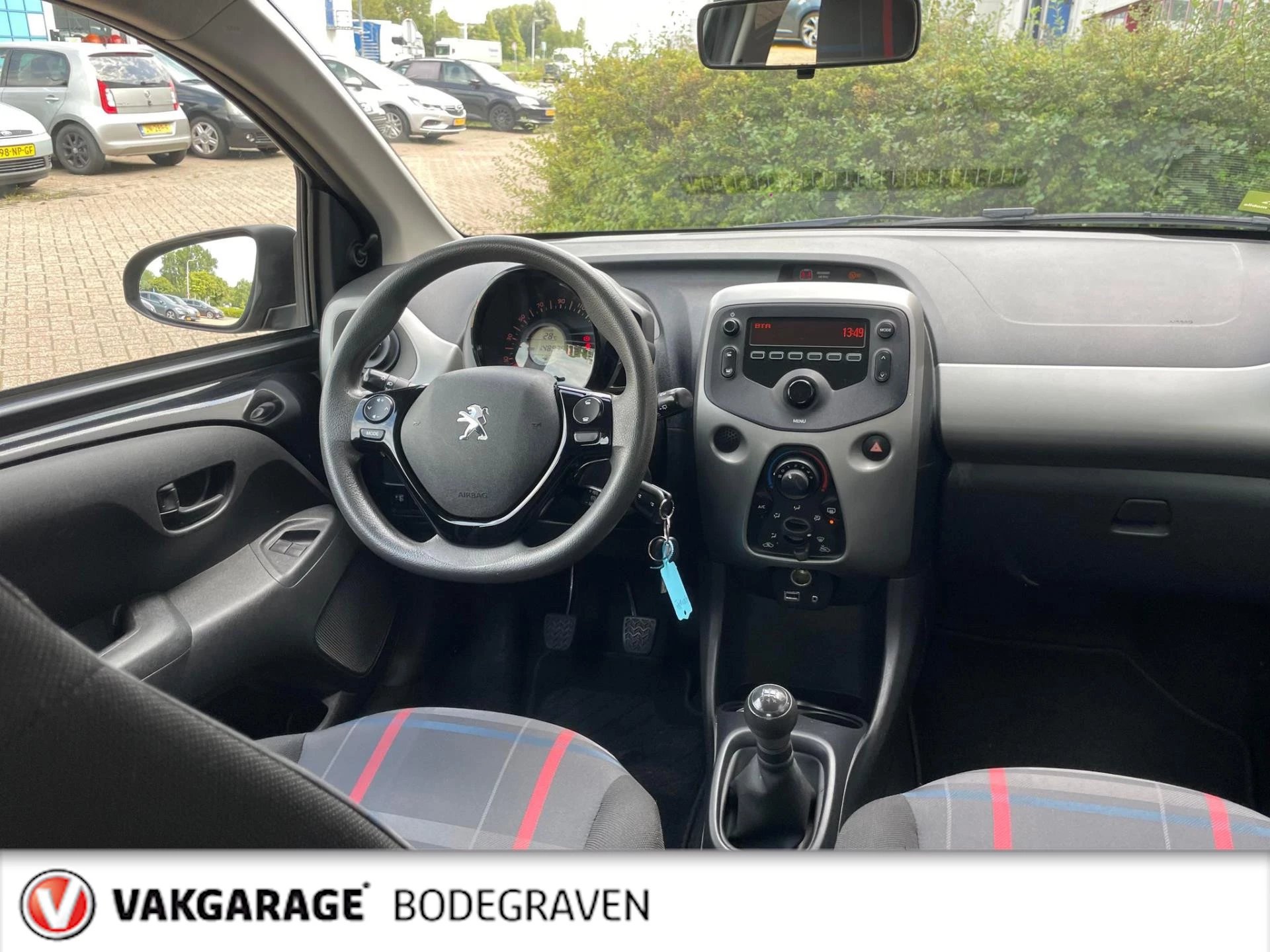 Hoofdafbeelding Peugeot 108