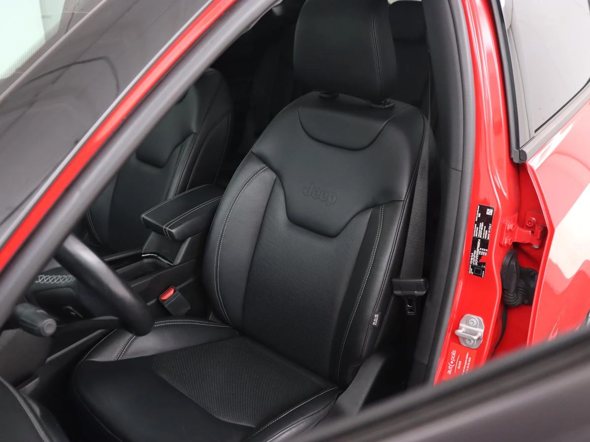 Hoofdafbeelding Jeep Compass