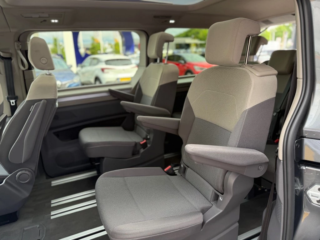 Hoofdafbeelding Volkswagen Multivan