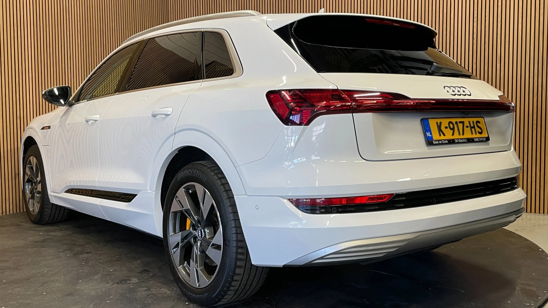 Hoofdafbeelding Audi e-tron