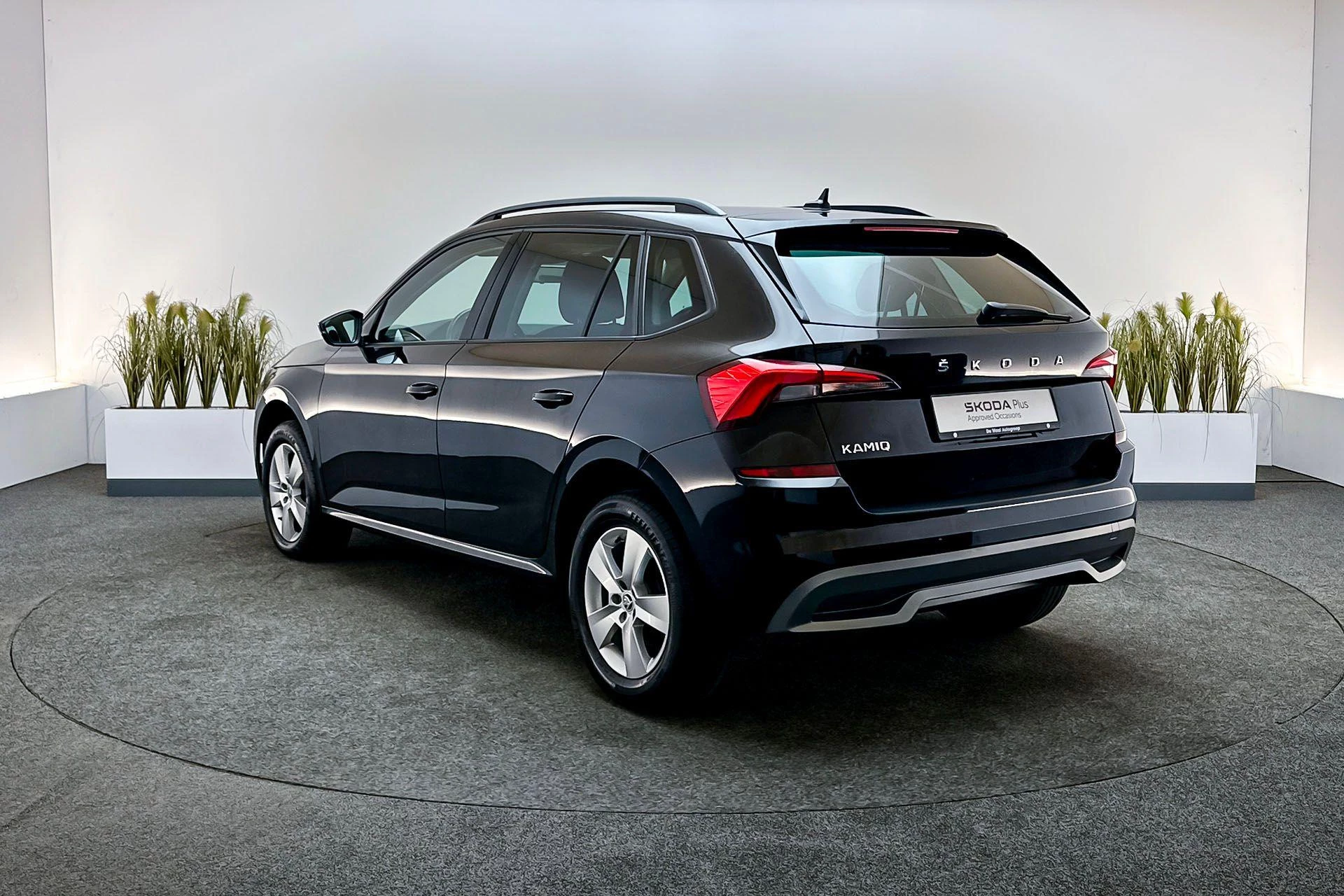 Hoofdafbeelding Škoda Kamiq