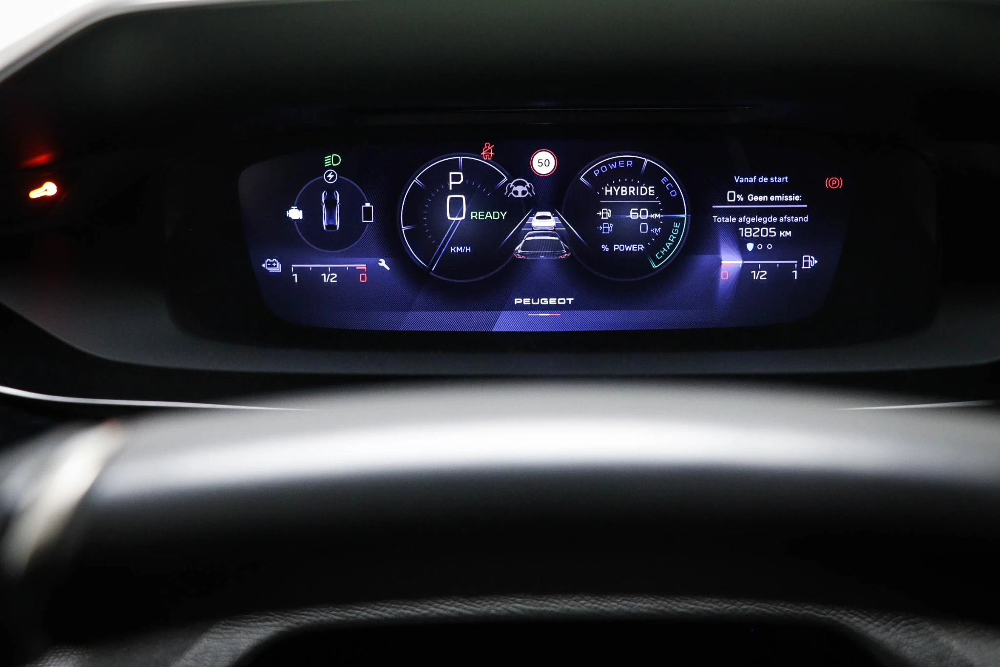 Hoofdafbeelding Peugeot 408