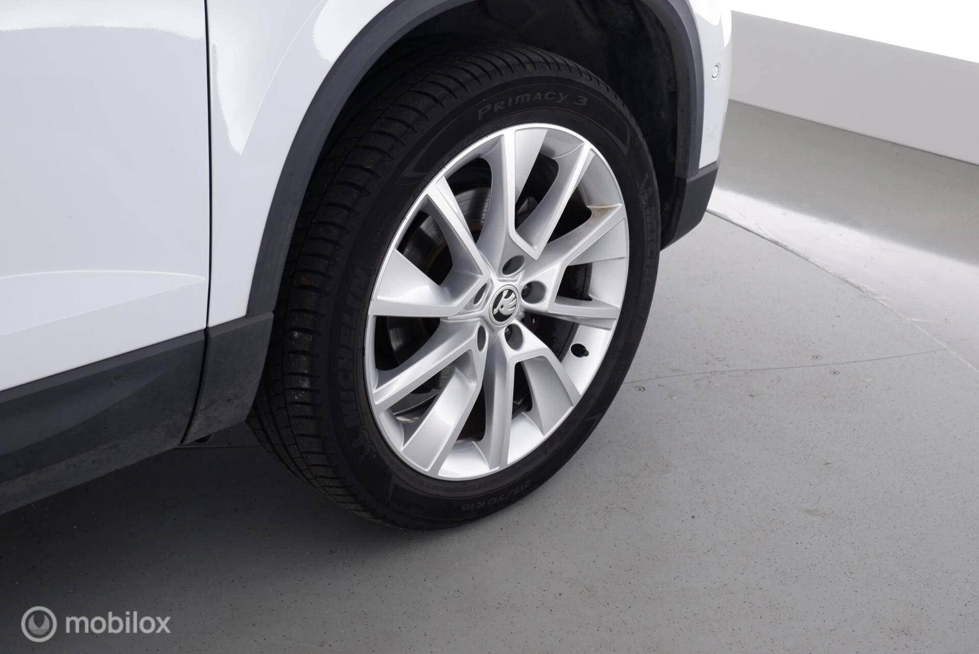 Hoofdafbeelding Škoda Karoq