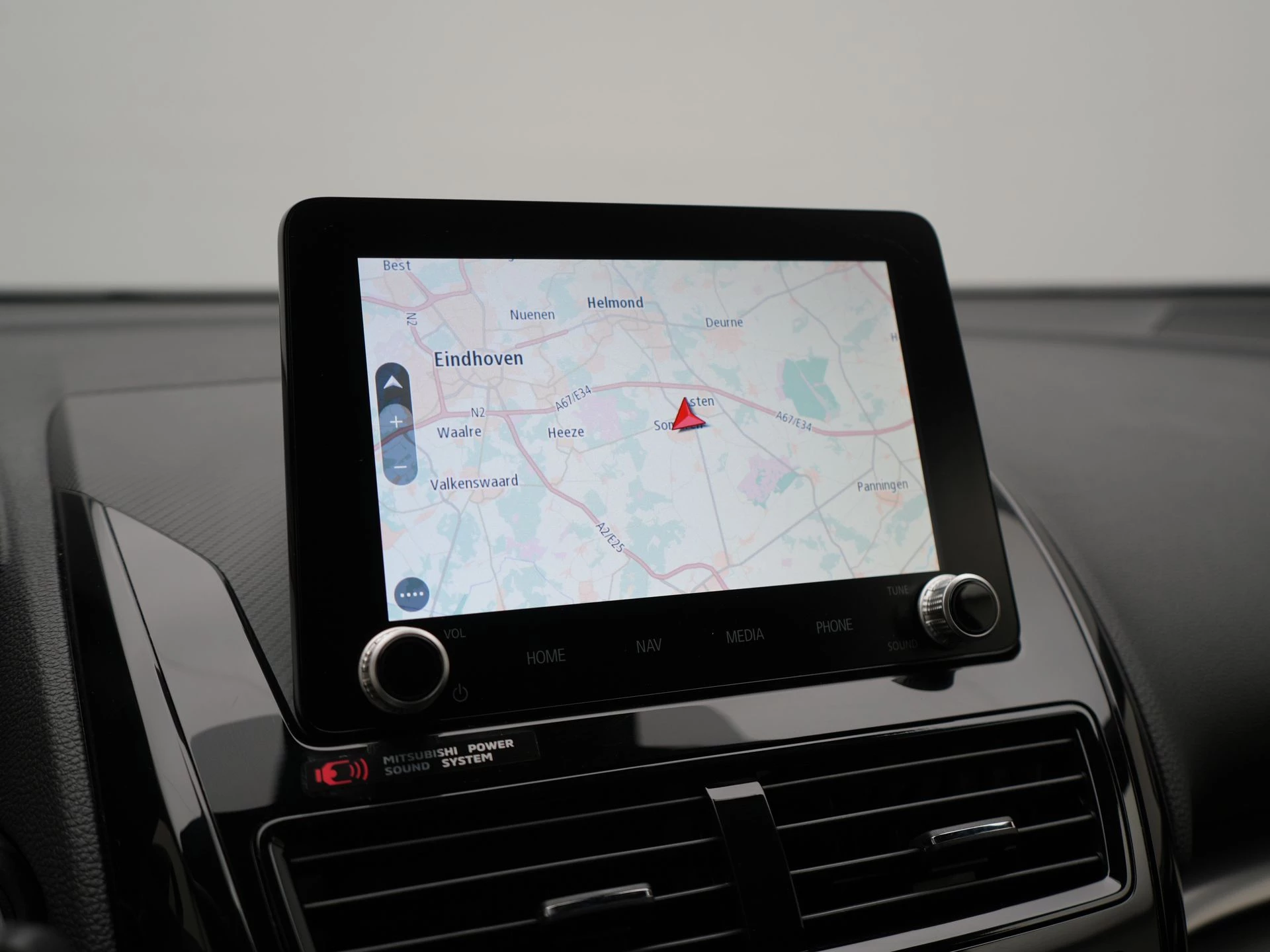 Hoofdafbeelding Mitsubishi Eclipse Cross