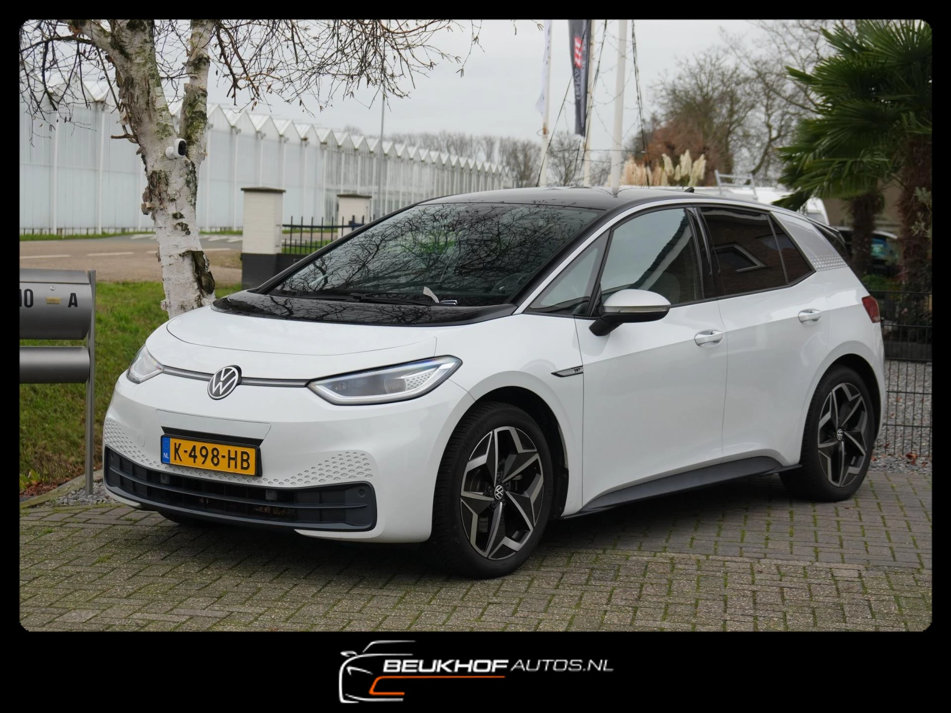 Hoofdafbeelding Volkswagen ID.3