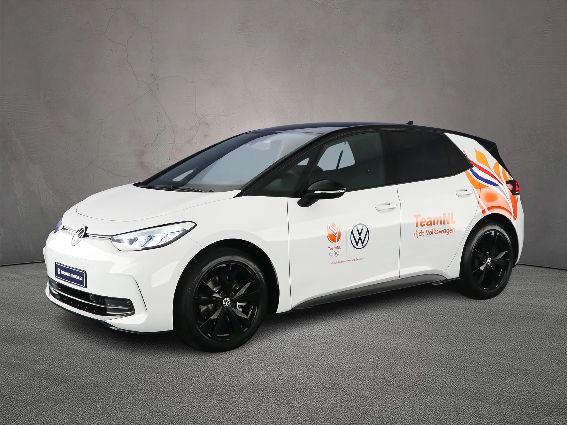 Hoofdafbeelding Volkswagen ID.3