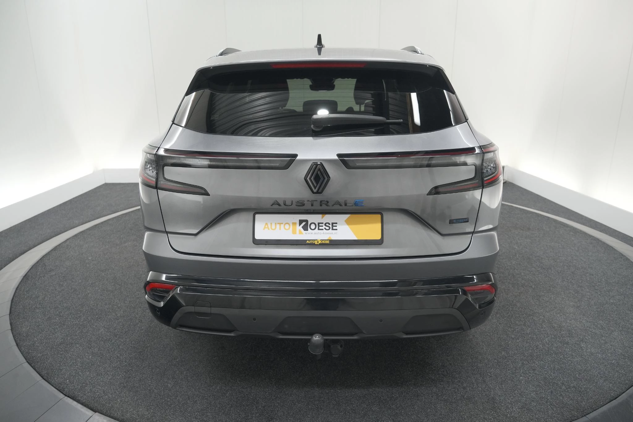 Hoofdafbeelding Renault Austral