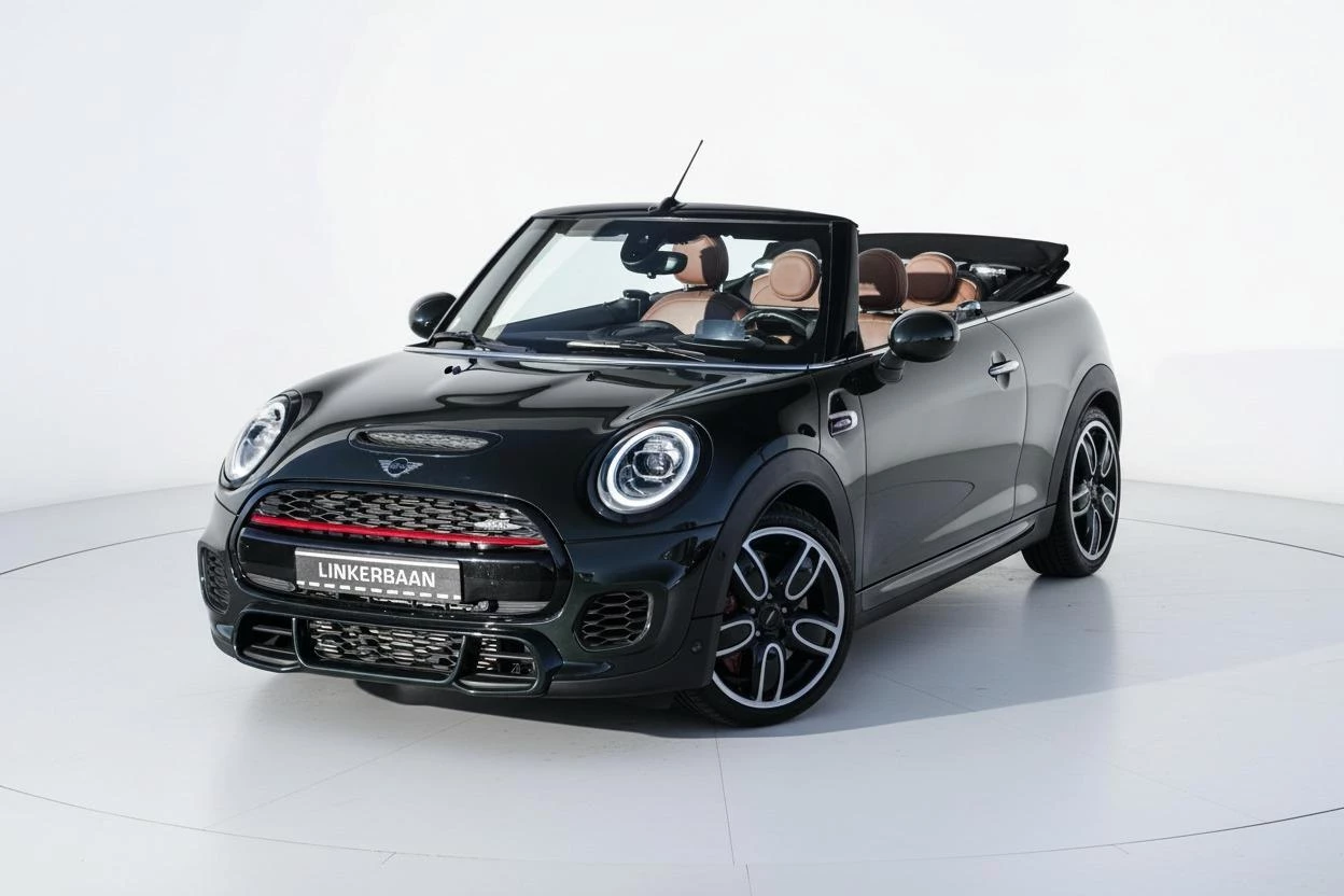 Hoofdafbeelding MINI Cooper Cabrio