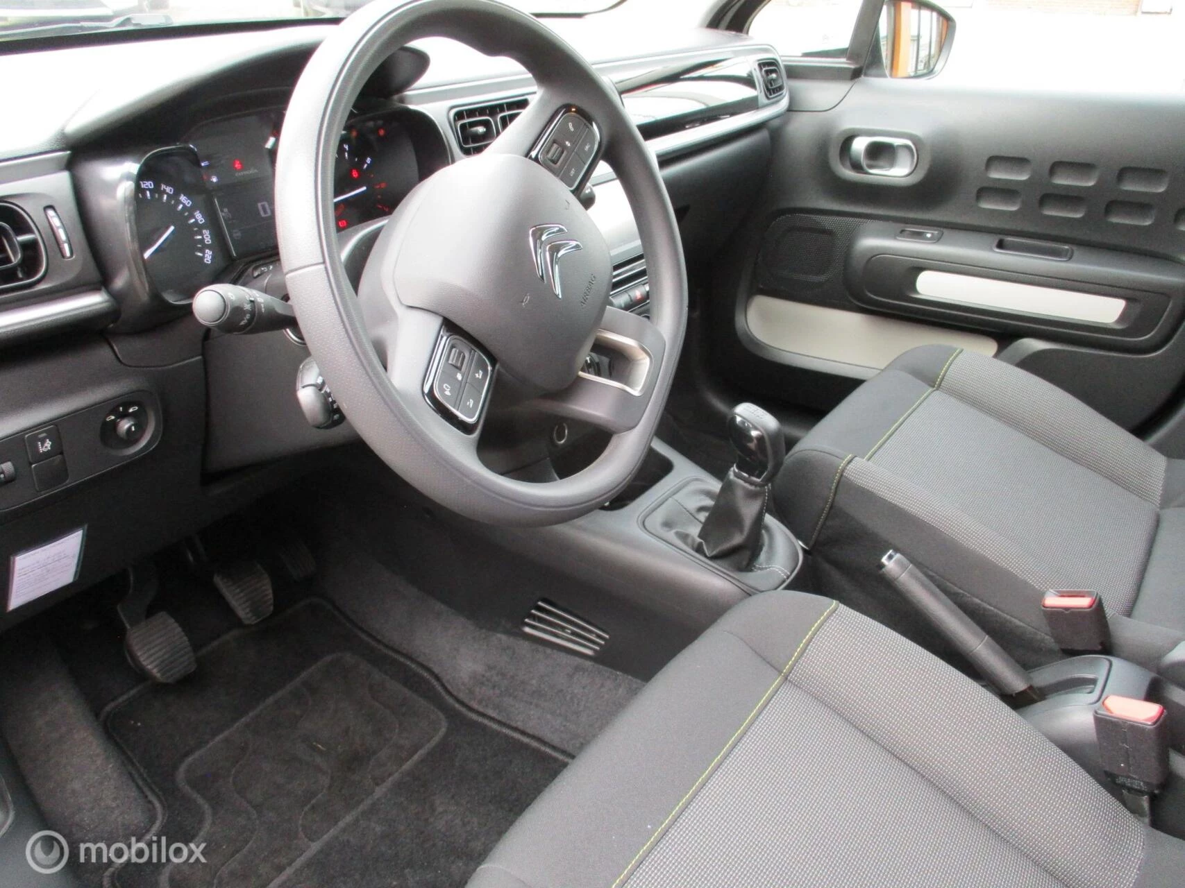 Hoofdafbeelding Citroën C3