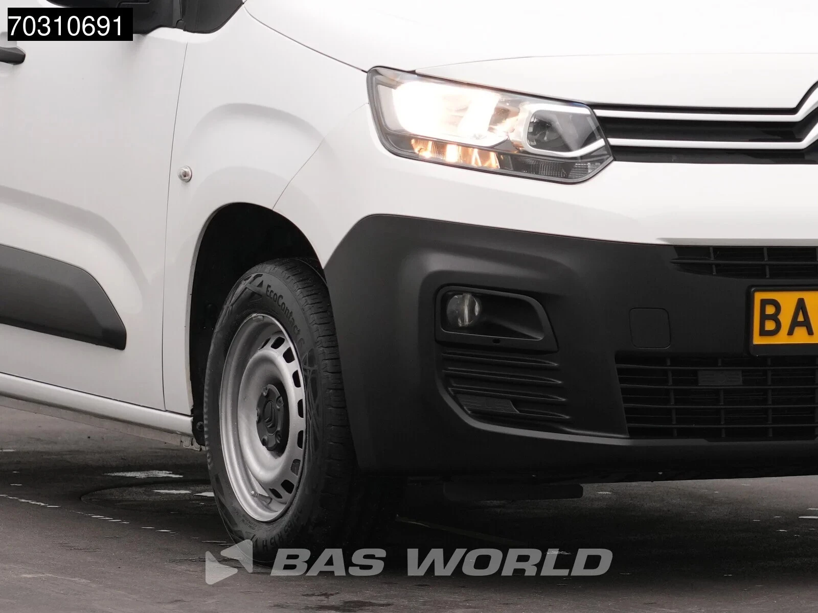 Hoofdafbeelding Citroën Berlingo