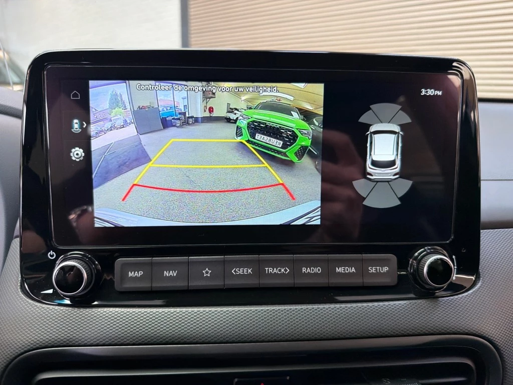 Hoofdafbeelding Hyundai Kona