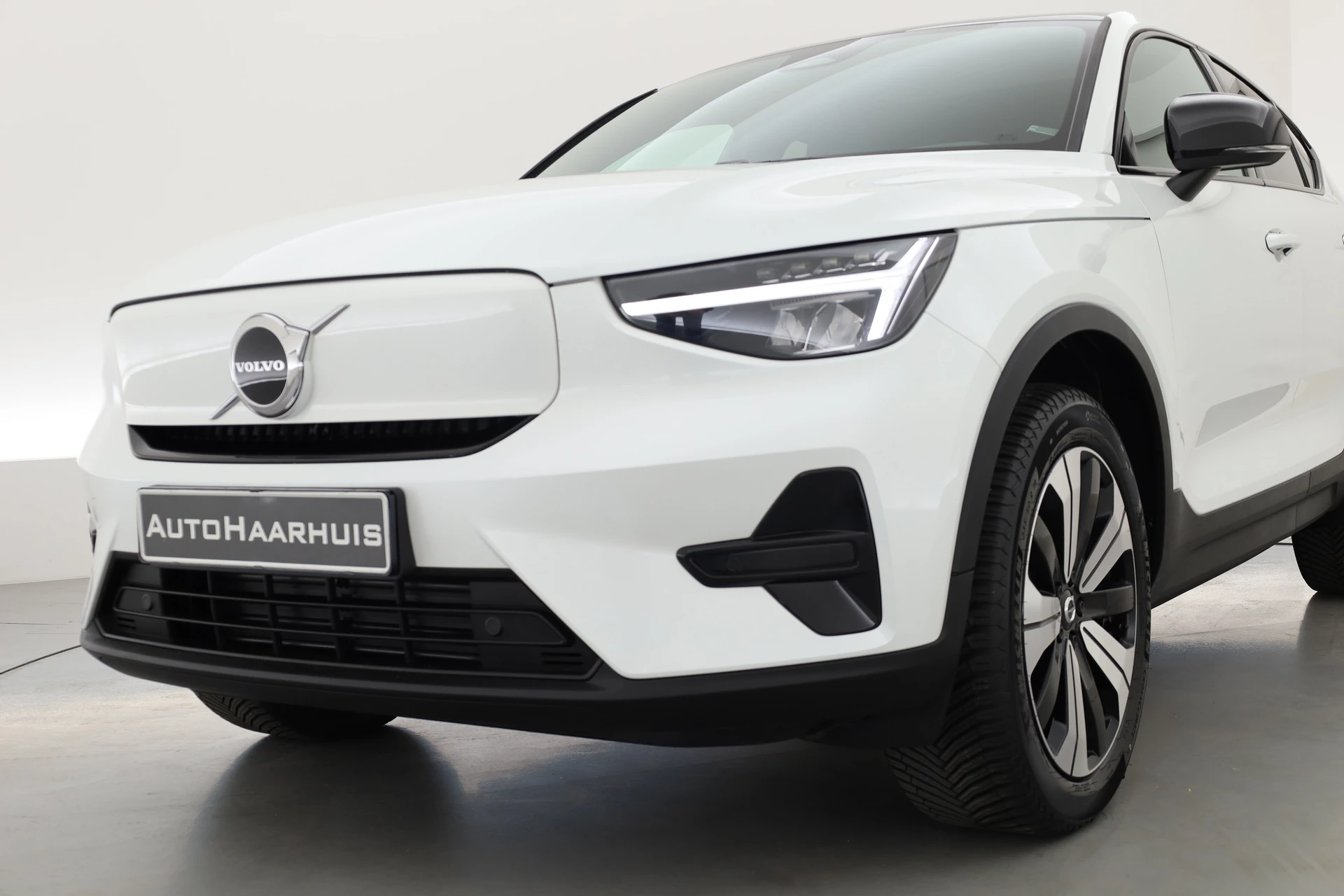 Hoofdafbeelding Volvo C40
