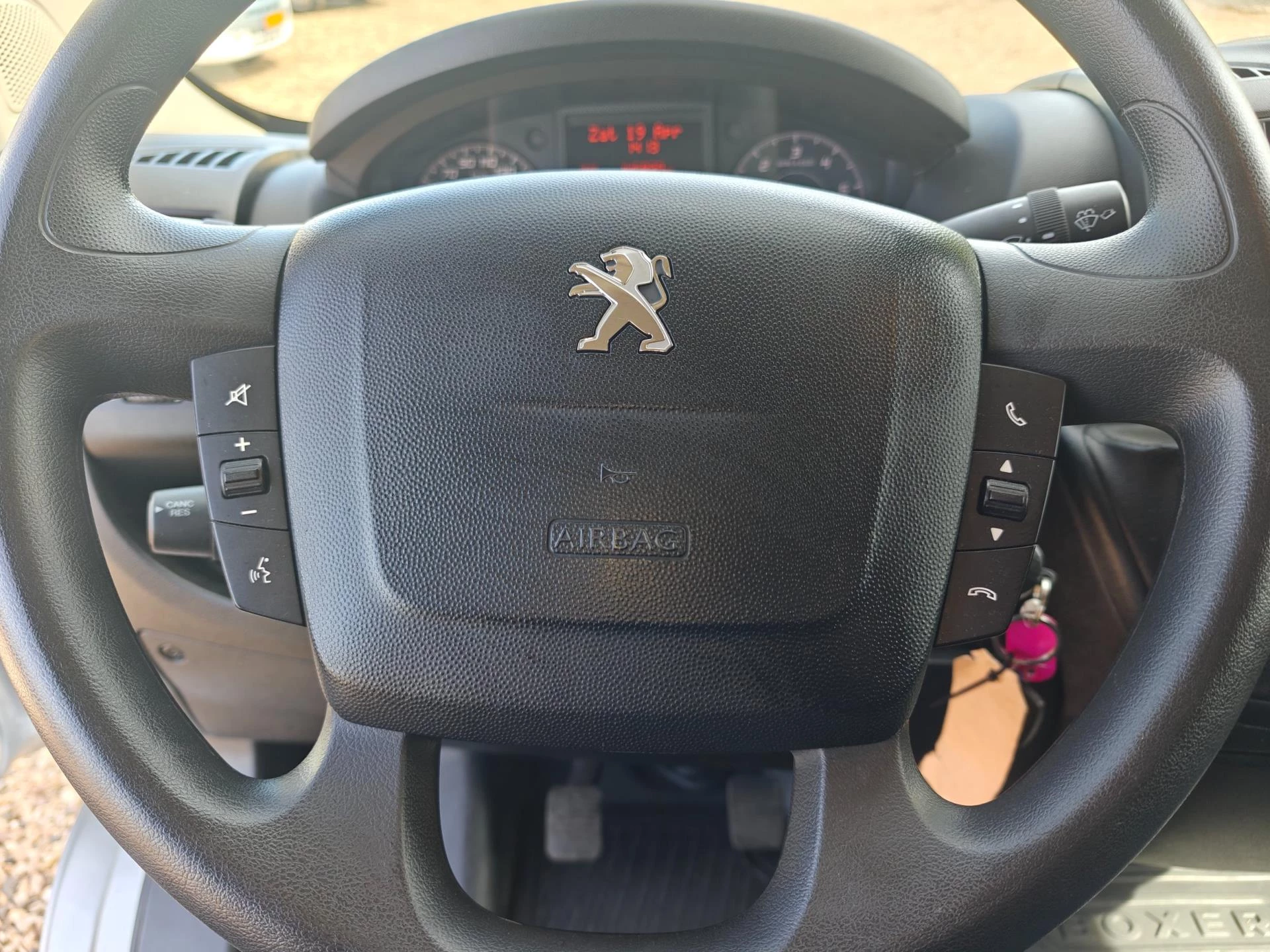 Hoofdafbeelding Peugeot Boxer