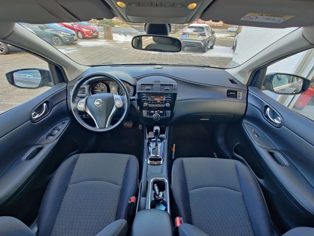 Hoofdafbeelding Nissan Pulsar