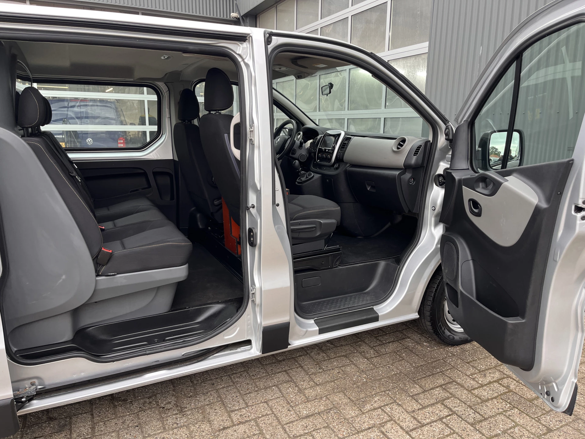 Hoofdafbeelding Renault Trafic