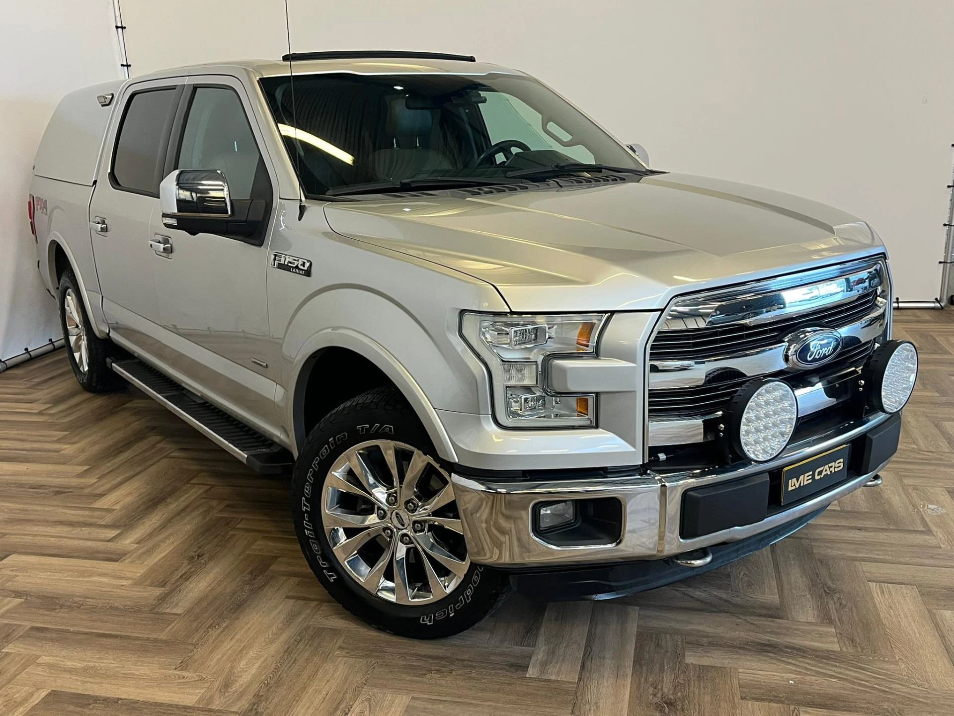 Hoofdafbeelding Ford F-150