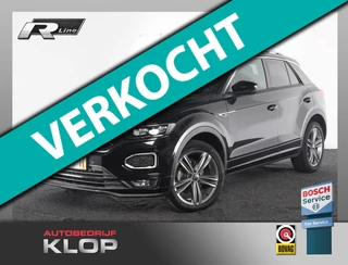 Volkswagen T-ROC 1.5 TSI Sport 2x R-line DSG | panoramadak