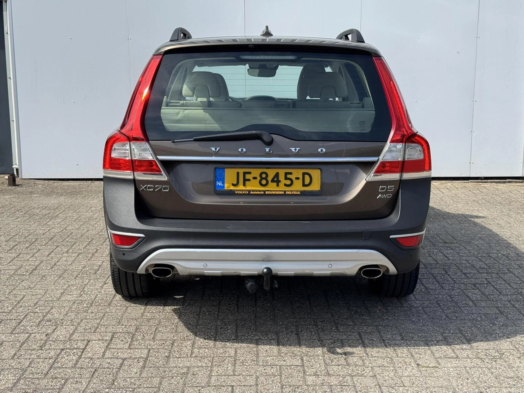 Hoofdafbeelding Volvo XC70