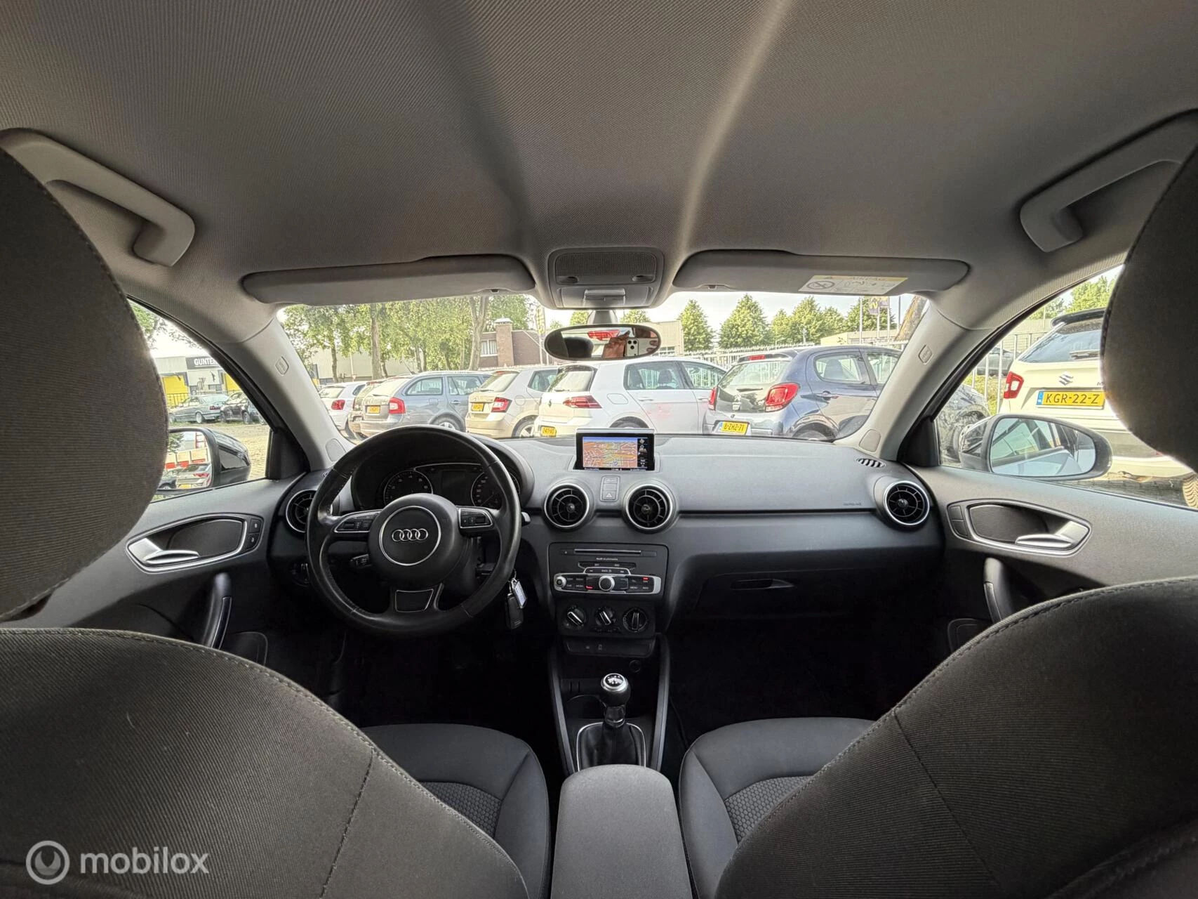 Hoofdafbeelding Audi A1 Sportback