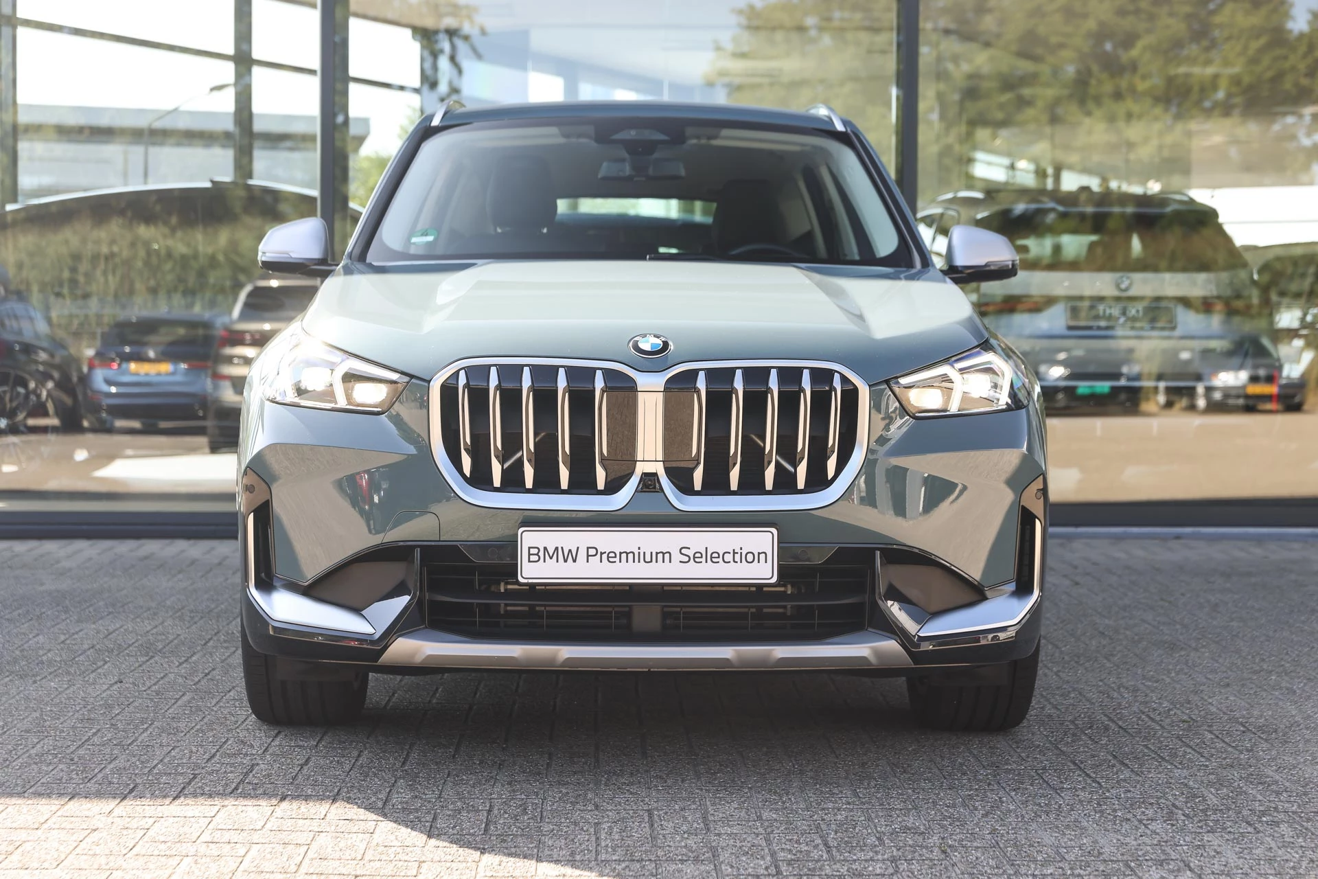 Hoofdafbeelding BMW X1