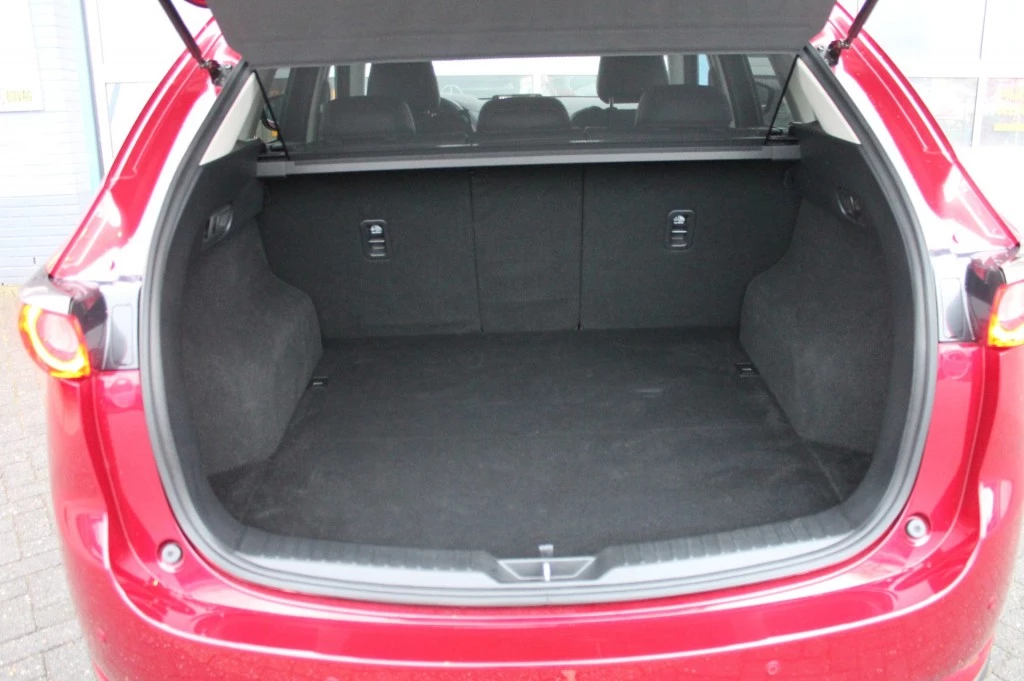 Hoofdafbeelding Mazda CX-5